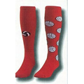 Custom Over the Calf Volleyball Socks w/ Ankle & Arch Support (7-11 Medium)
